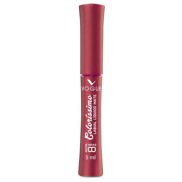 Labial Liquido Colorisimo Vogue Artificio