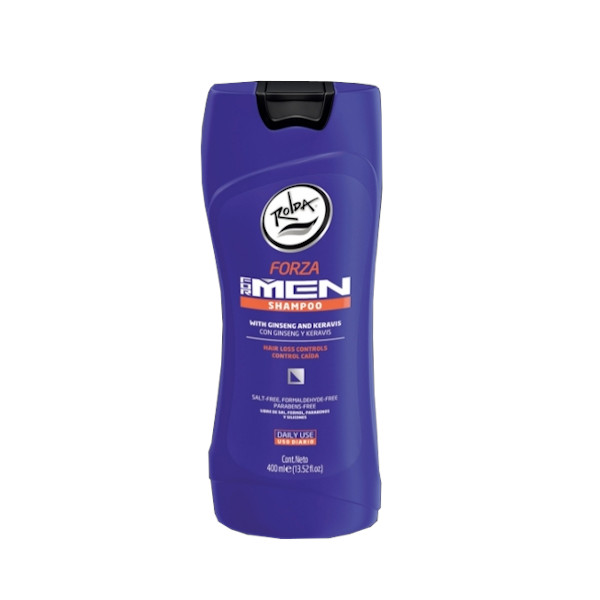 Shampoo Forza For Men Rolda