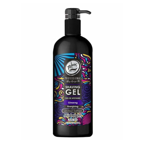 Shaving Gel Midnight Rolda 470g